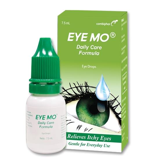 Eye Mo Daily Care Formula Atc Classification Mims Philippines